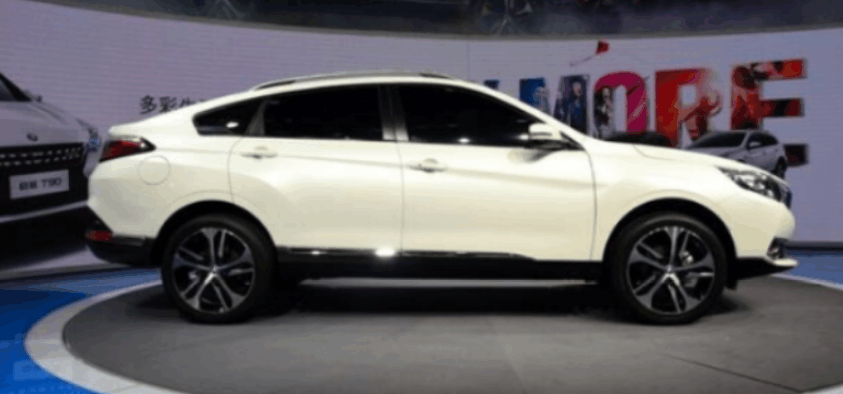 启辰也开始走宝马路线, 充满运动风且价格实惠