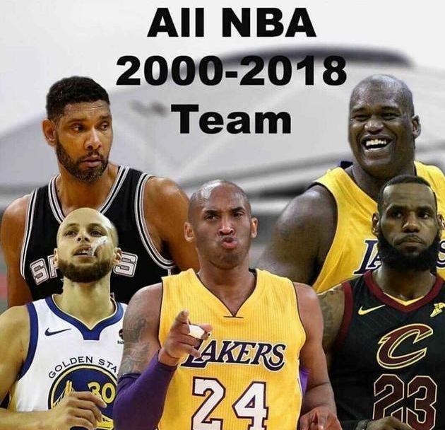 科比退役后,他的60亿粉丝都变成詹蜜了,为何老