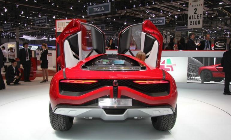 国内首款兰博基尼发布, 售价16万起, 大众老总沉下脸来