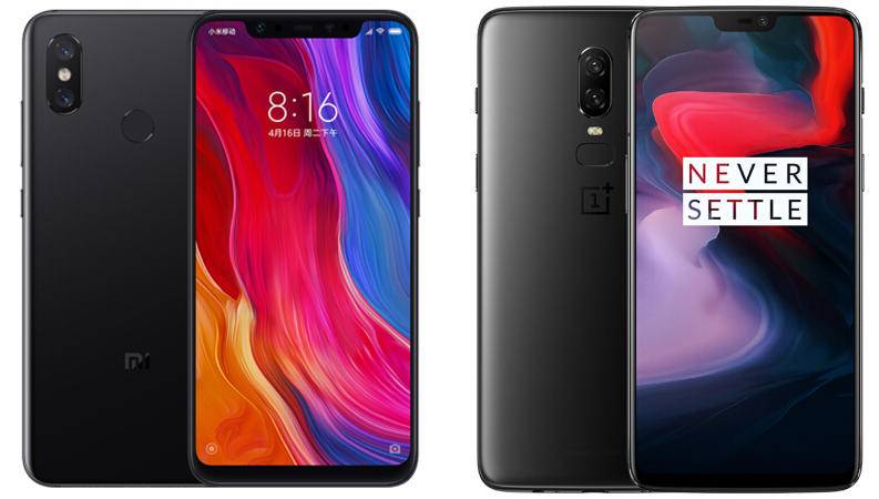 还在纠结一加6和小米8该怎么选?这一句话完美