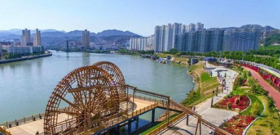 甘肃兰州周边有一个“江南水乡”，你知道是哪吗？