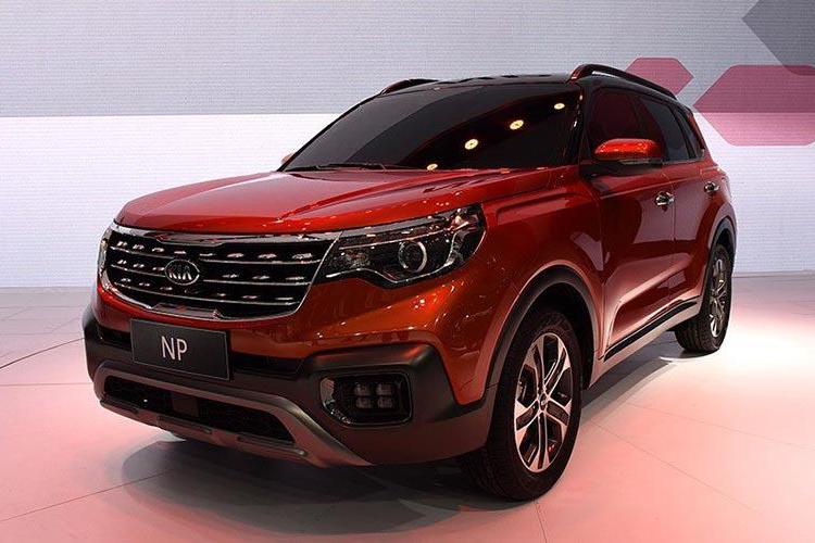 现代卖互联网 起亚卖安全 韩系特供中国SUV的本质你得认清