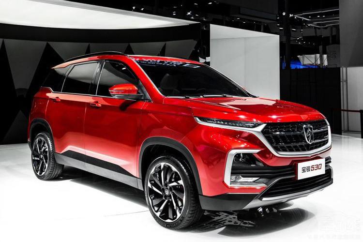 别傻盯H6了！这才是2018最受人关注的十万级SUV！