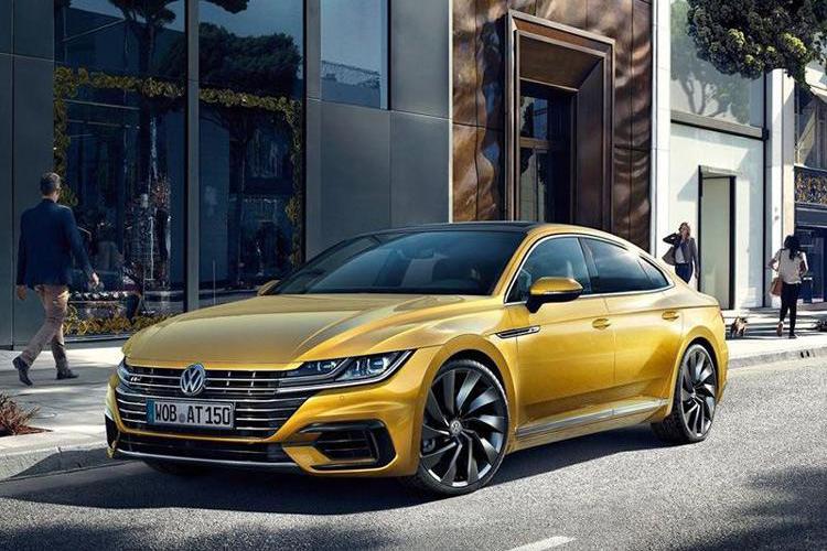 大众品牌一大波新车来袭 想买车的消费者千万不要错过了