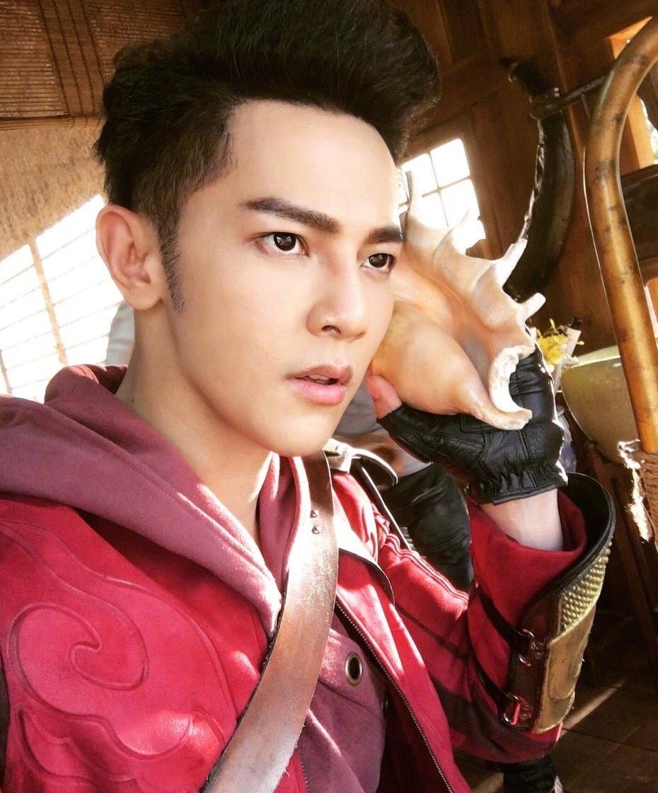 《萌妃驾到》的温楼汪东城, 到底瞒着我们拍