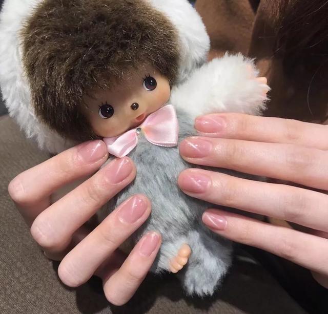 美甲篇--2018春夏款 美爆社会圈