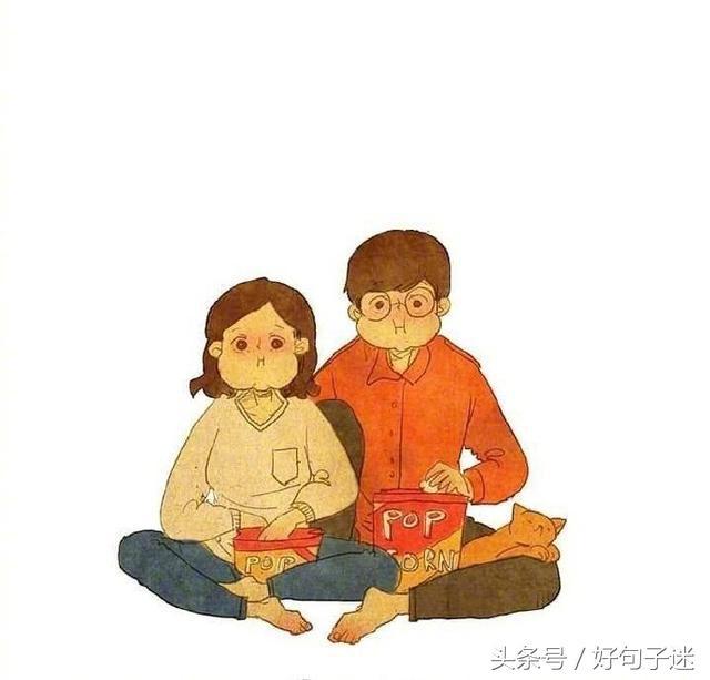 网络很甜的短句子,句句暖心感人,女生特别爱听