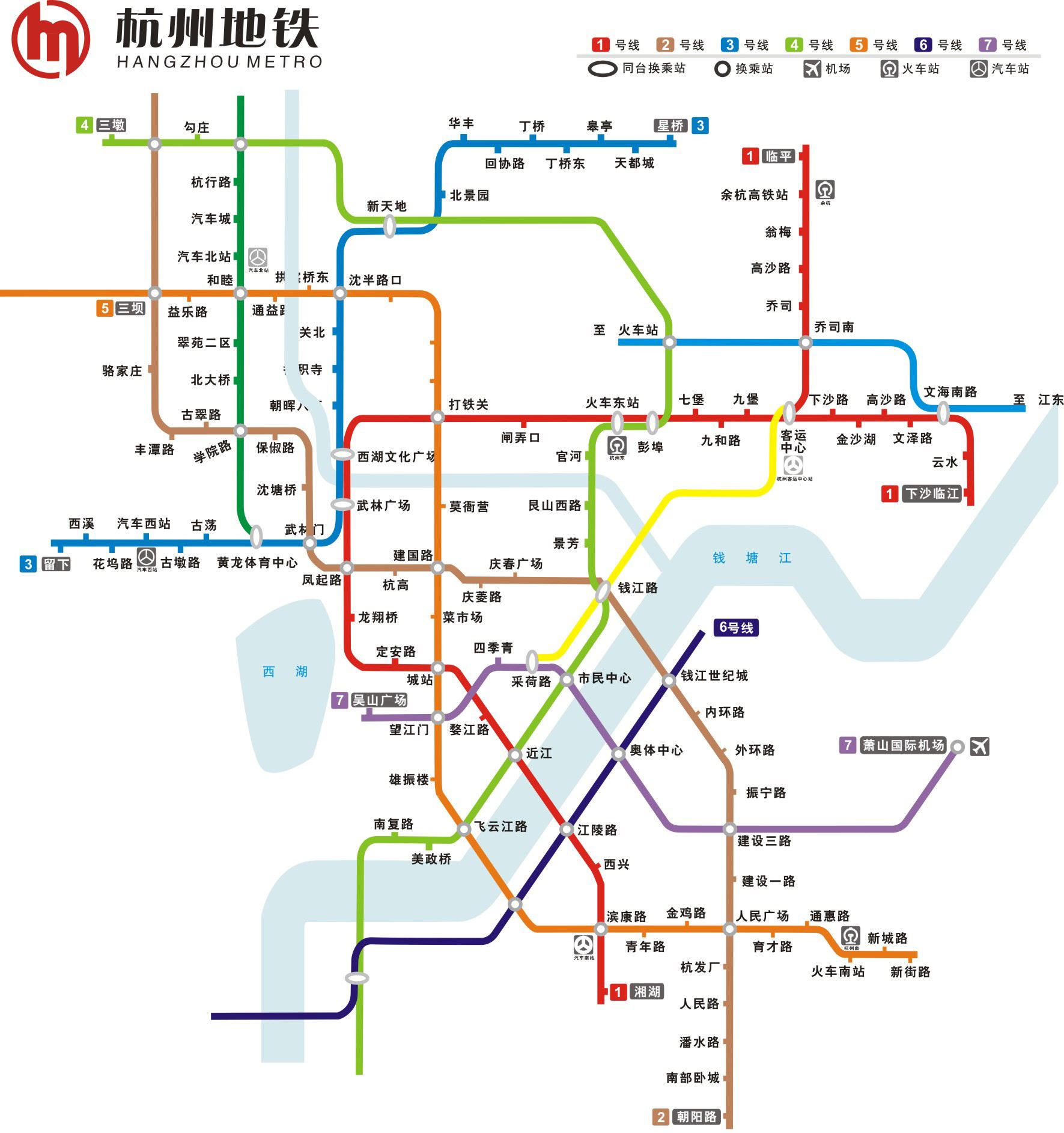 中国在建地铁里程排名前5的城市,成都第一