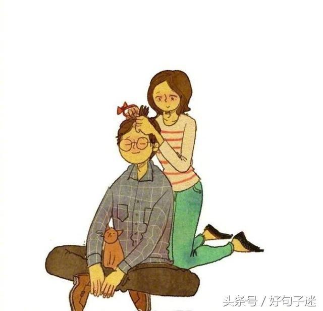 网络很甜的短句子,句句暖心感人,女生特别爱听