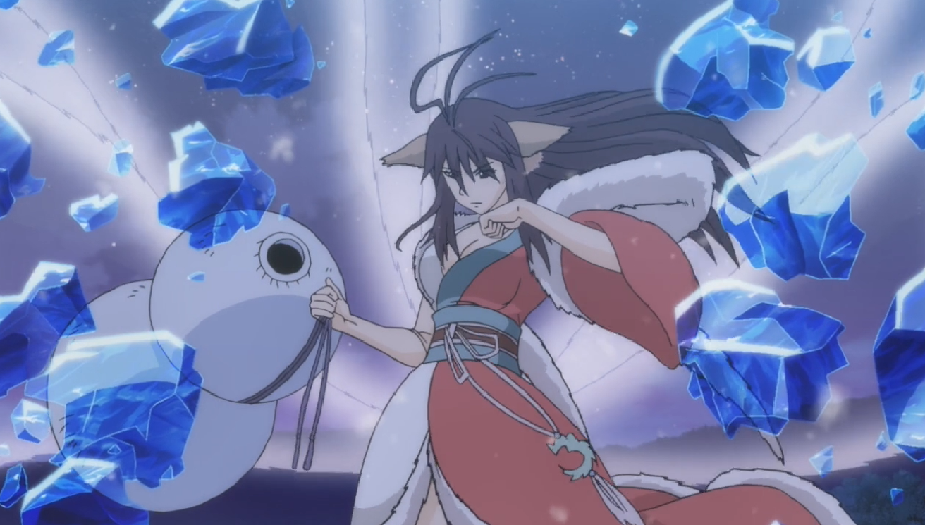 狐妖小红娘:姐控发起飙来有多可怕?论痴狂涂山雅雅只能排第二!