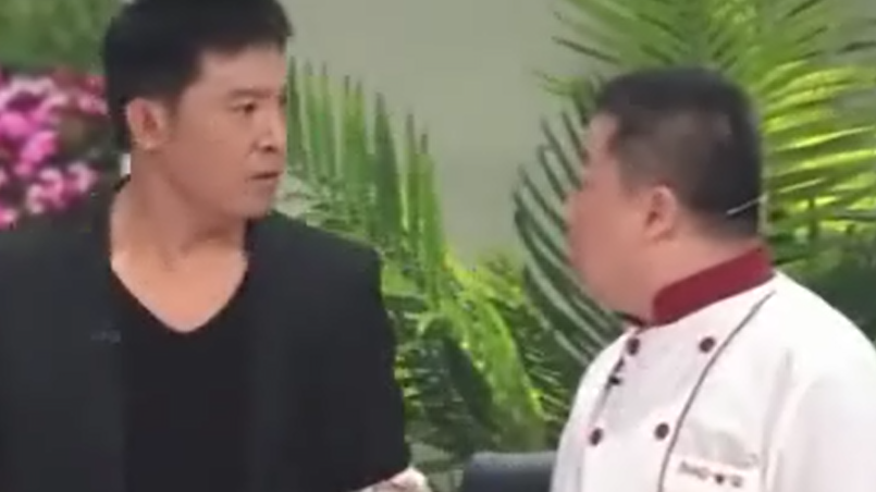 春晚:孙涛秦海璐小品《提意见》,直击职场"潜规则",痛快!