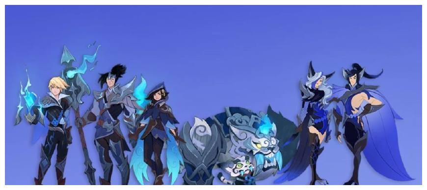 S7三星冠军皮肤暴露!特效lol一切冠军皮肤第一