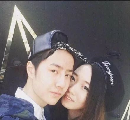 她又有了新恋情