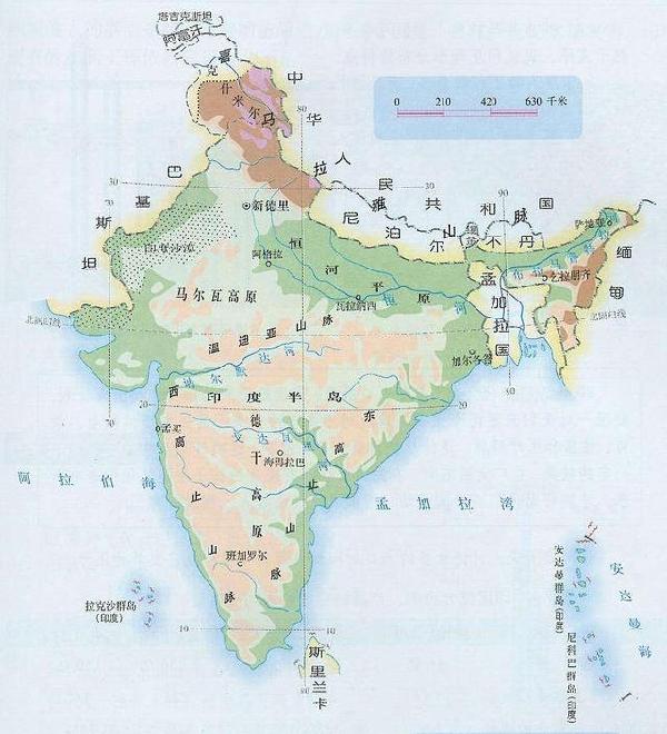 印度的官方语言这么多?论语言复杂程度中国没