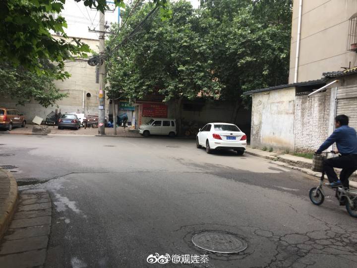 理想与现实间的西安二马路|西安|理想|道北_新浪网