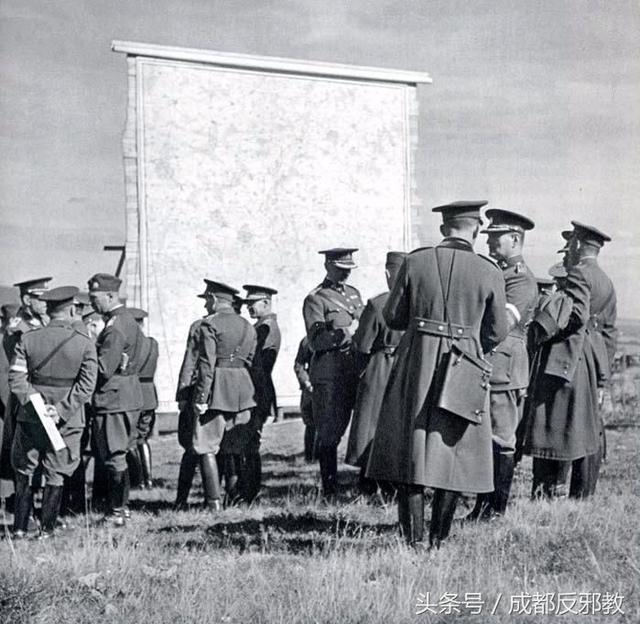 1938年被德国吞并前的捷克斯洛伐克军队