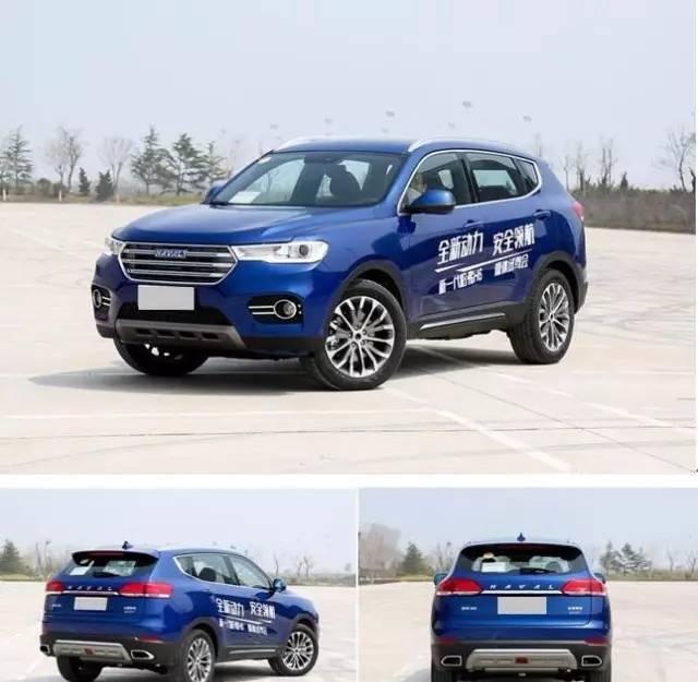 国人首选出的5大家用SUV, 群众的眼睛是雪亮的! 我要第一个