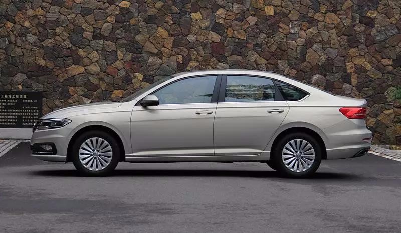 全新一代帕萨特来啦!这不就是朗逸Plus么?