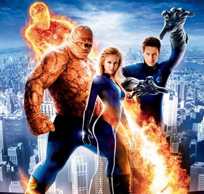 原版《神奇四侠》中的神奇先生想要加入漫威电影宇宙