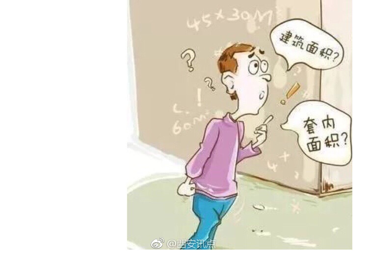 新华社怒斥:全世界只有中国房子有公摊面积!简