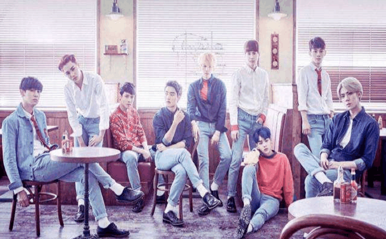 韩国《创造101》出道组合七个月解散,网友们知