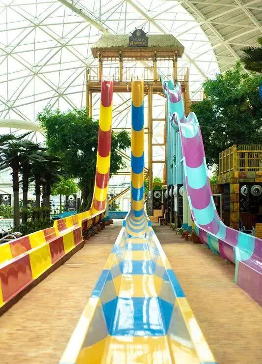 银川天山海世界戏水乐园8月11日正式运营,启幕盛夏水上狂欢!