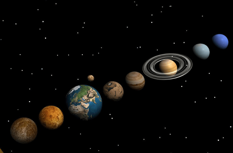 这个星球距离地球5亿公里, 却是地球的守护星, 没有了