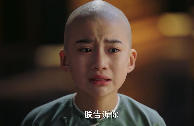 如懿传:永璜与永琪长大变成白眼狼,一心想害如