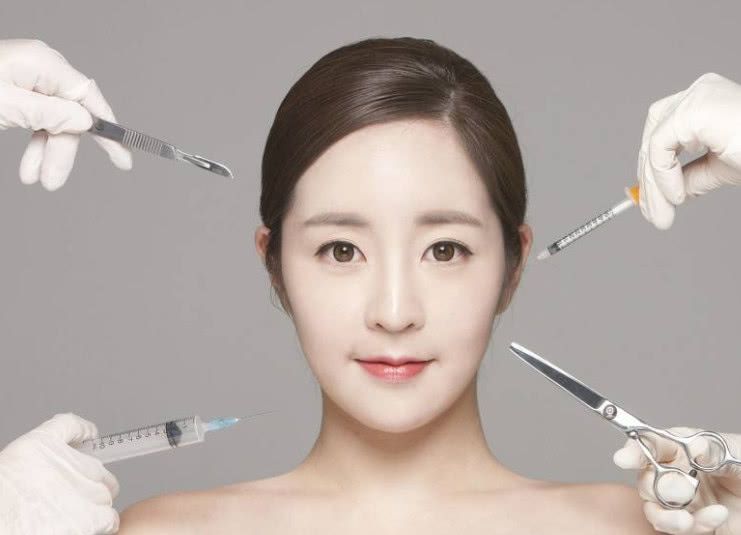 有哪些明星整容过度?