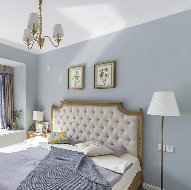 闺蜜北欧风婚房让人嫉妒!南昌万达城108㎡，三居室造价13万