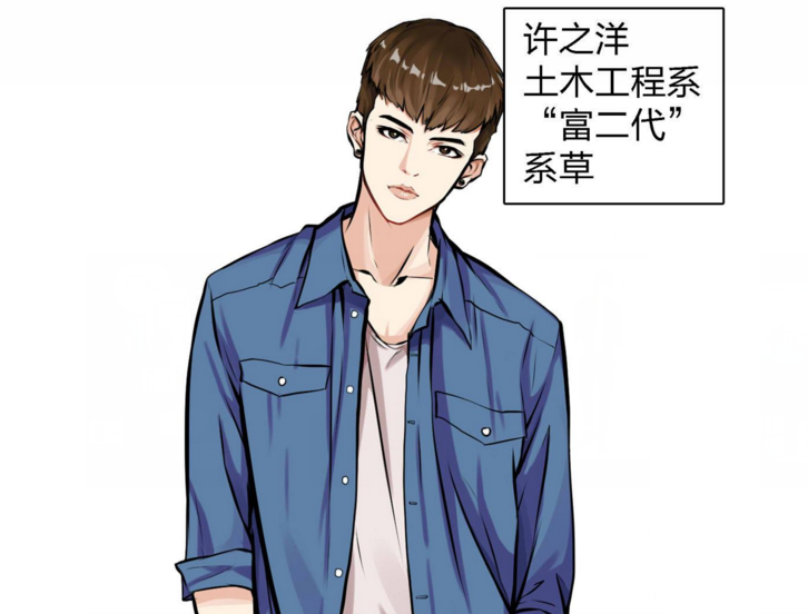 漫画推荐《水晶鞋》漫画奇幻的都市校园复仇之