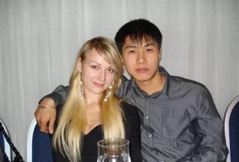 中俄边境城市的俄罗斯美女 虽然漂亮但中国小伙受不了