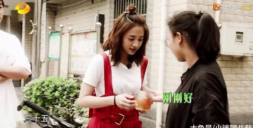 《向往的生活》里最吵的一位女嘉宾, 全程都在卖萌抢镜!