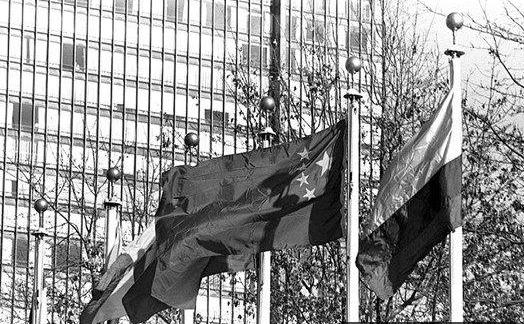 1971年中国重返联合国时,亚洲这四个国家投了