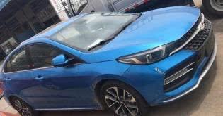 奇瑞艾瑞泽6实车现街头，外观运动超高颜值，开帝豪的要拐弯！