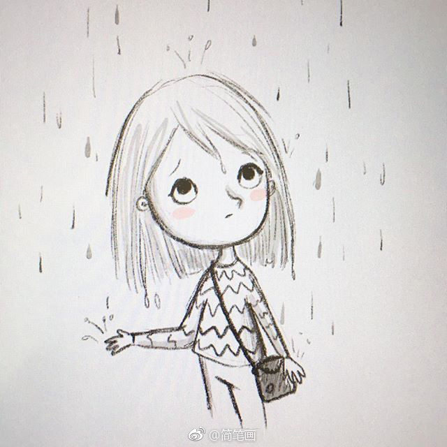小清新儿童插画bylucyfleming
