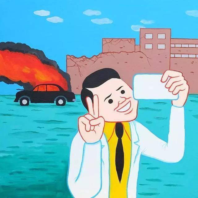 你知道每年有多少人因自拍而死吗?