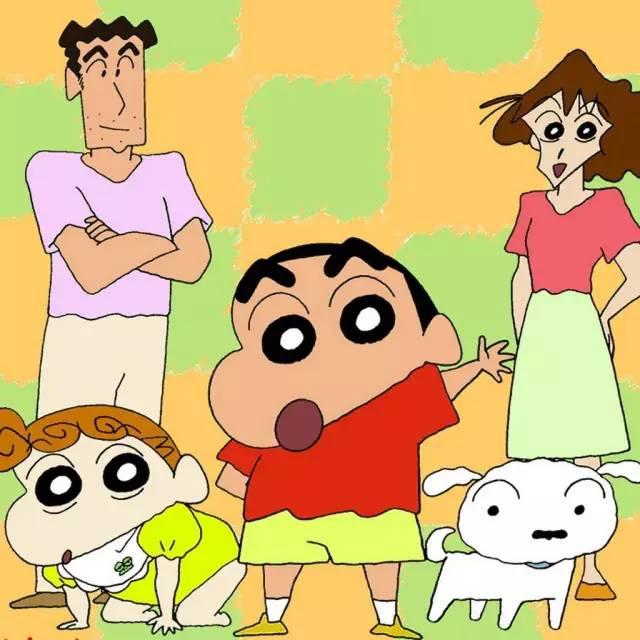 再见了,樱桃小丸子、蜡笔小新、哆啦A梦!