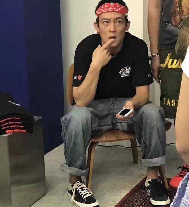 还记得我吗,十年后谁能想到陈冠希会在抖音上