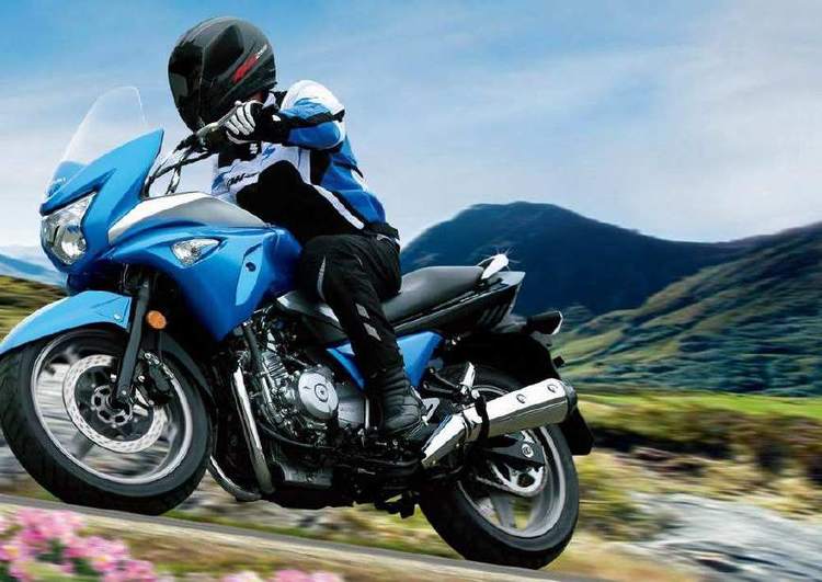2018年值得大家入手的五款摩托车,第五款是国