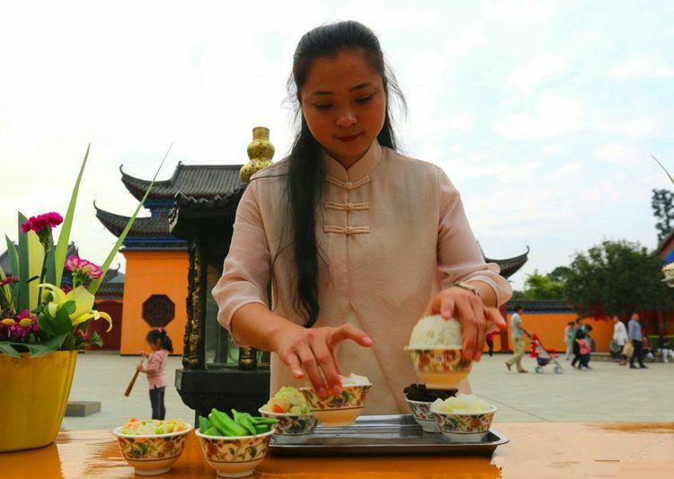 生活中，如果没有我执，将无法立足