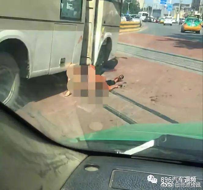 多人被捅!西安公交发生伤人案