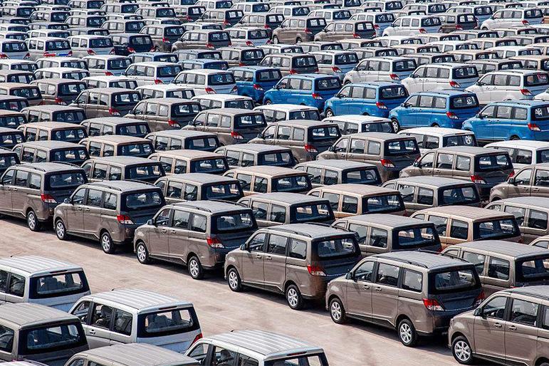 这7大汽车品牌库存堆积如山！“金九银十”真的一去不复返了？