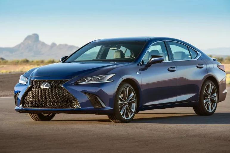 全新雷克萨斯ES前景向好？知道这些后可能改变你的观点