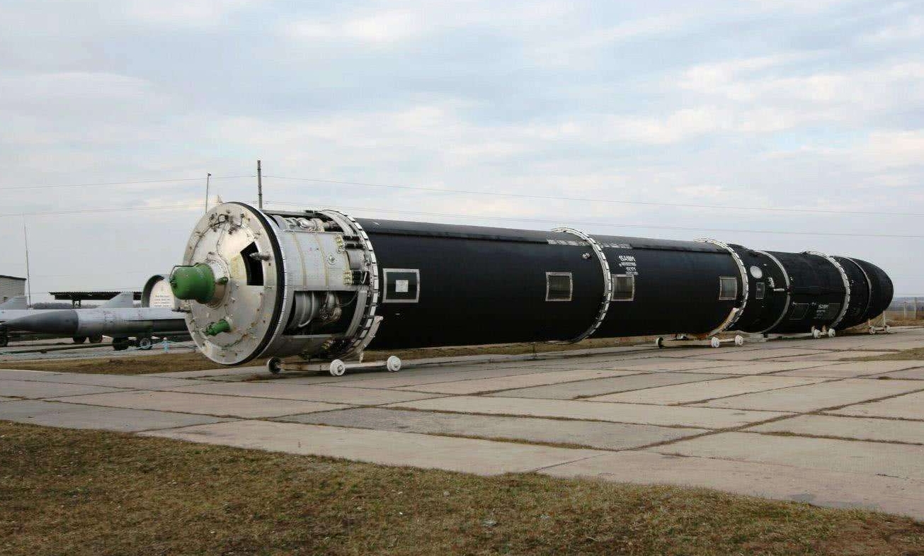 美国人:乌克兰人曾向中国出售导弹技术被抓,我