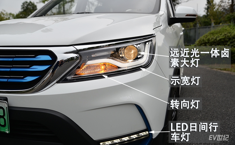 简单实用主义 试驾开瑞新能源K60EV纯电动SUV