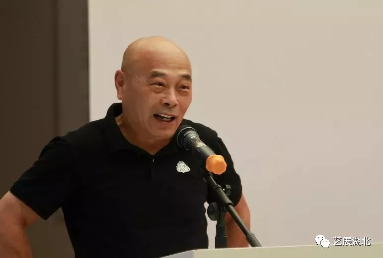 【现场】澄明—张起田,朱晓果,叩天作品展汤湖美