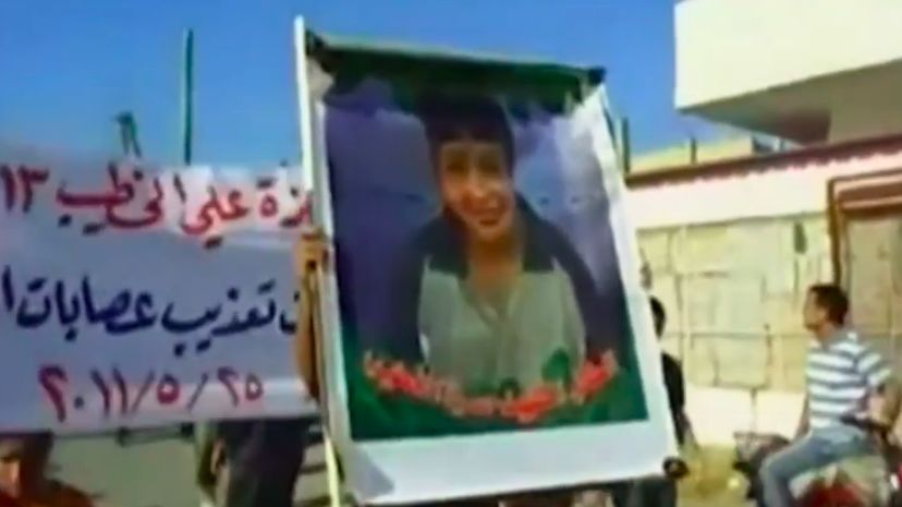 关于叙利亚的影片中,这部最让人难过