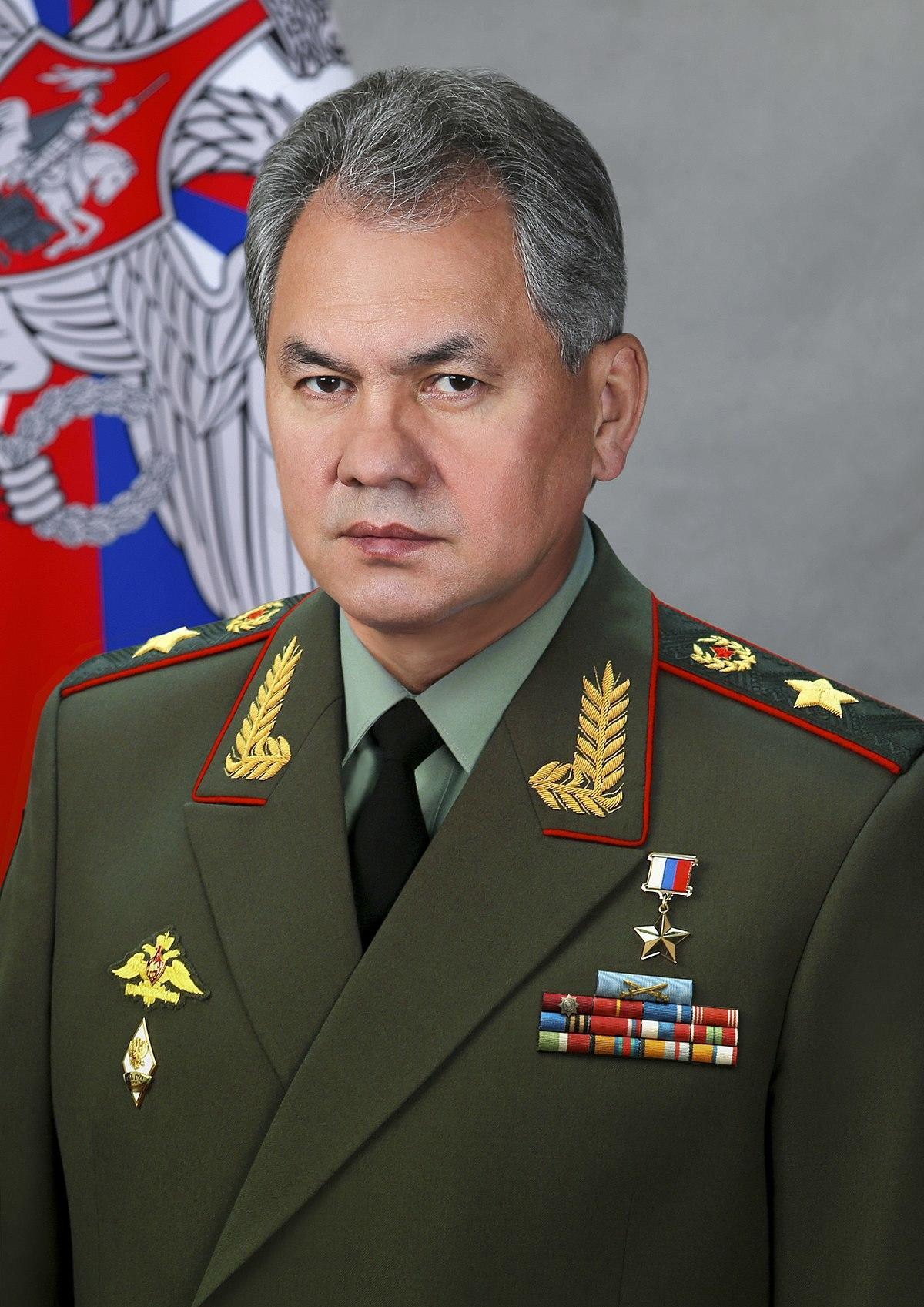 俄罗斯最强硬国防部长:为何不仅长得像中国人