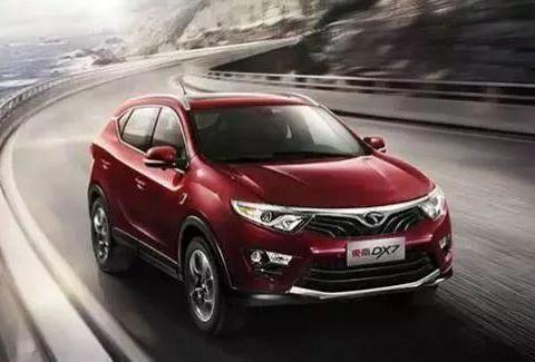 十万左右就能办齐的四款高颜值SUV，家用足够，配置精良！